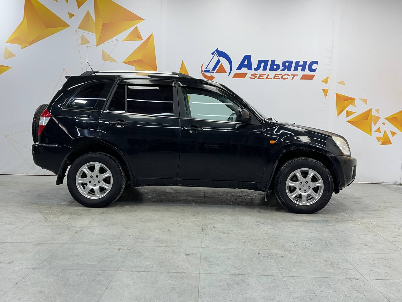 CHERY TIGGO