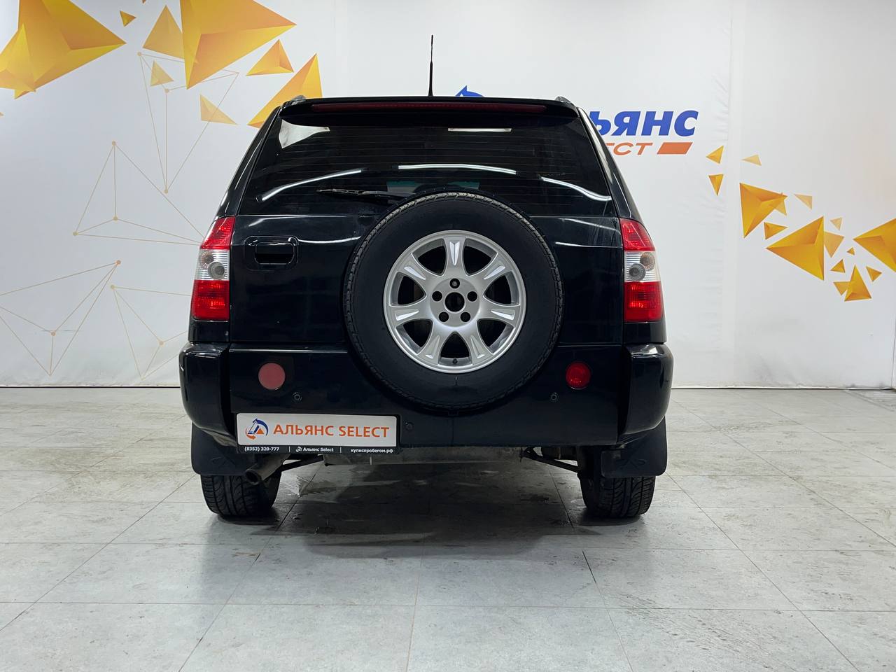 CHERY TIGGO