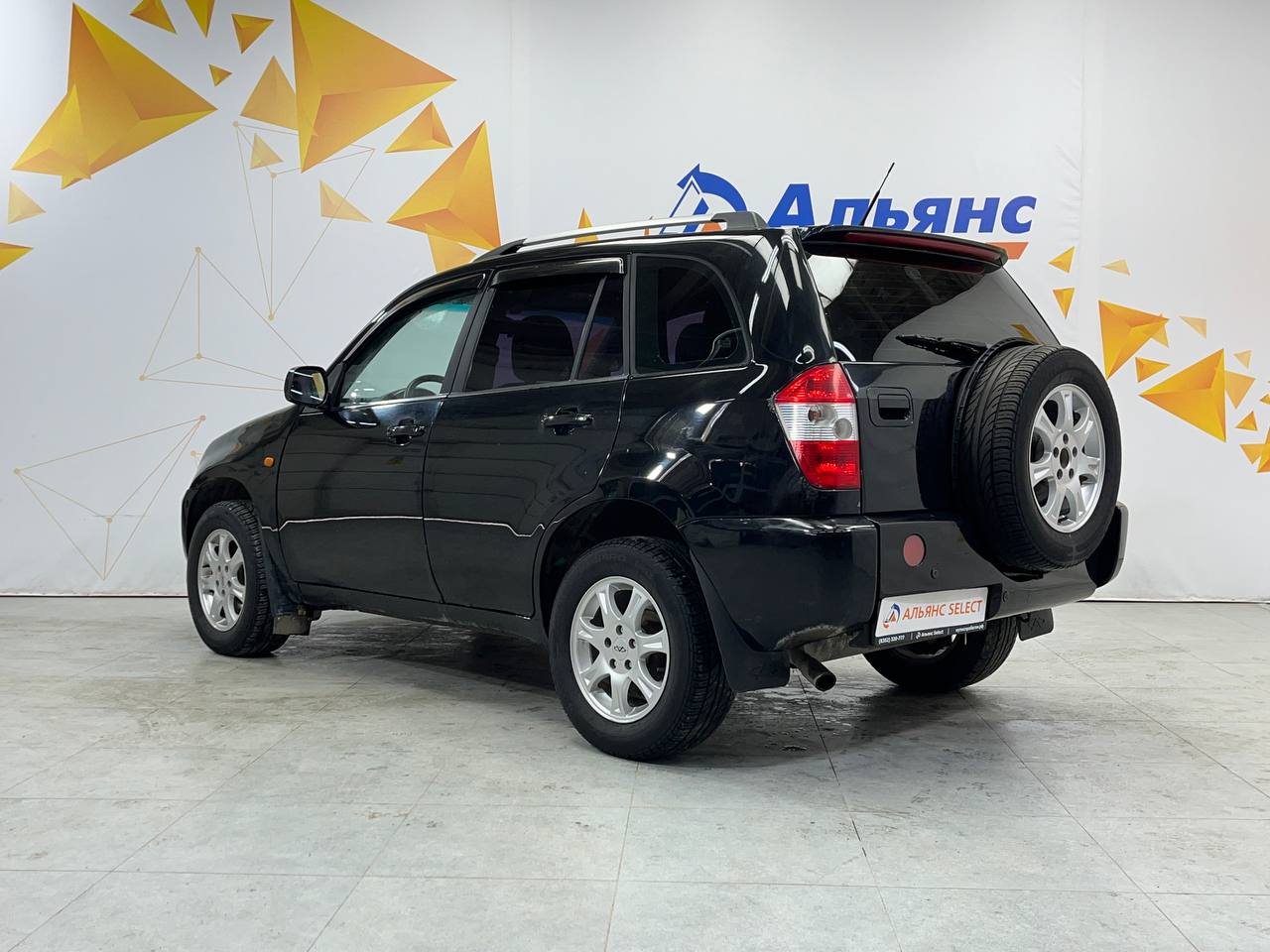 CHERY TIGGO