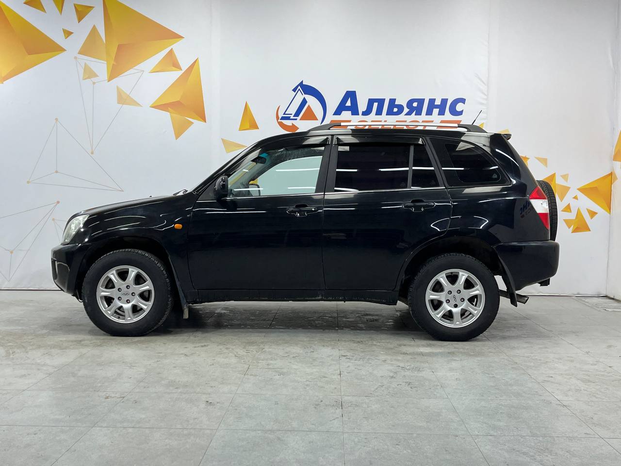 CHERY TIGGO