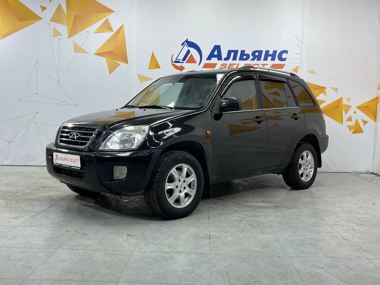CHERY TIGGO