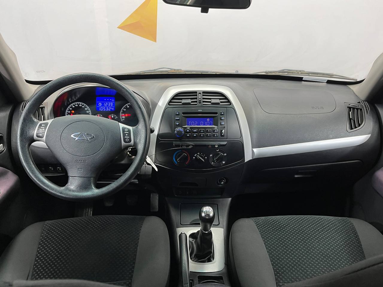 CHERY TIGGO