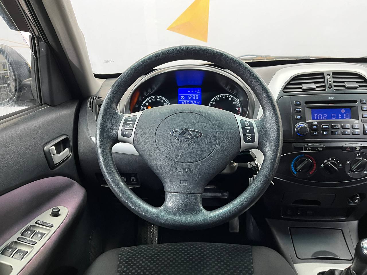 CHERY TIGGO