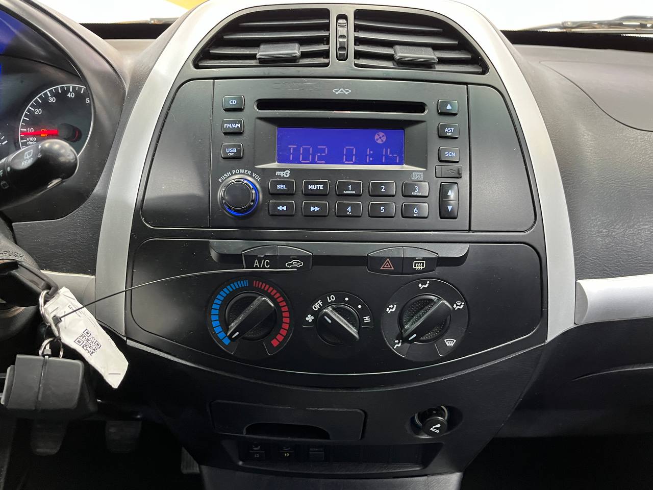 CHERY TIGGO