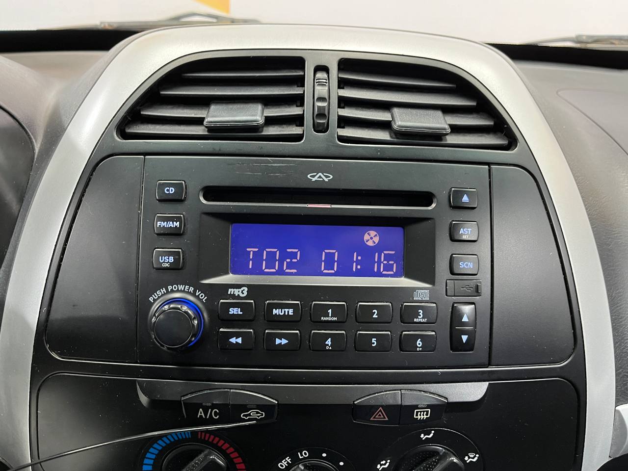 CHERY TIGGO