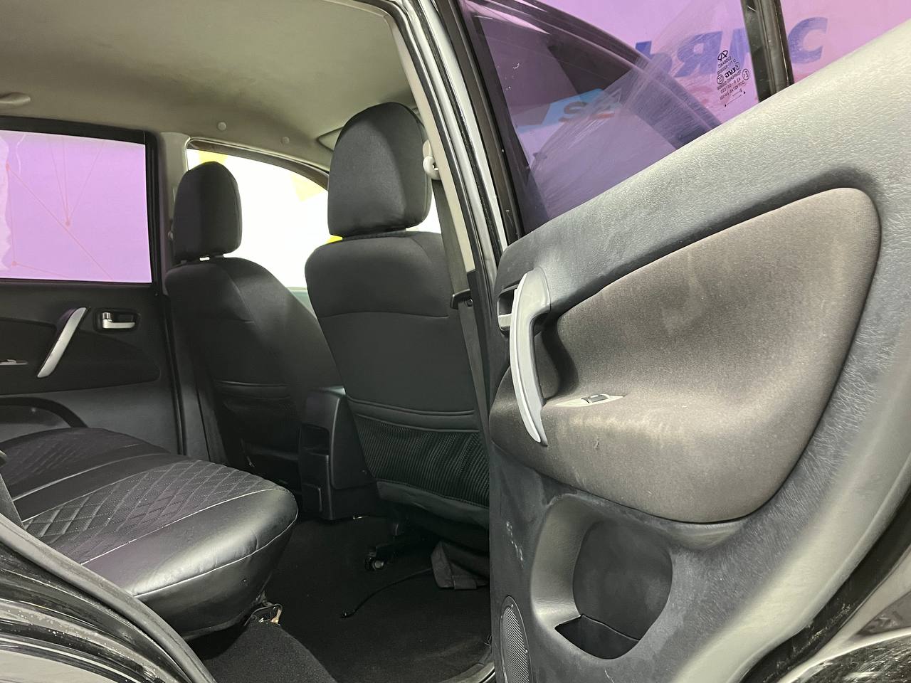 CHERY TIGGO