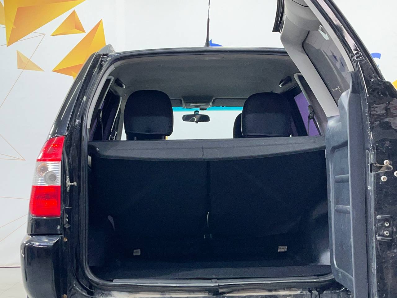 CHERY TIGGO