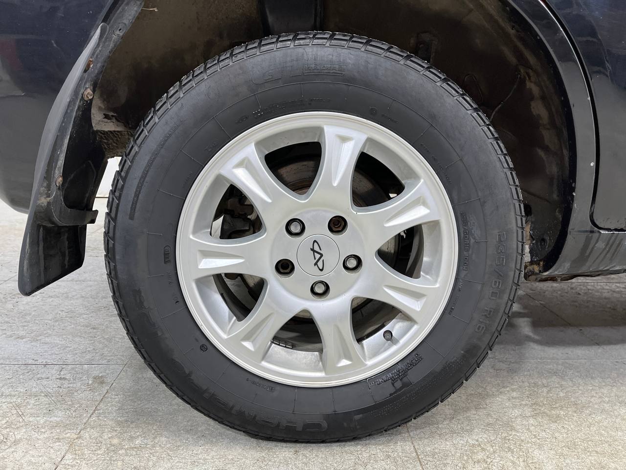 CHERY TIGGO