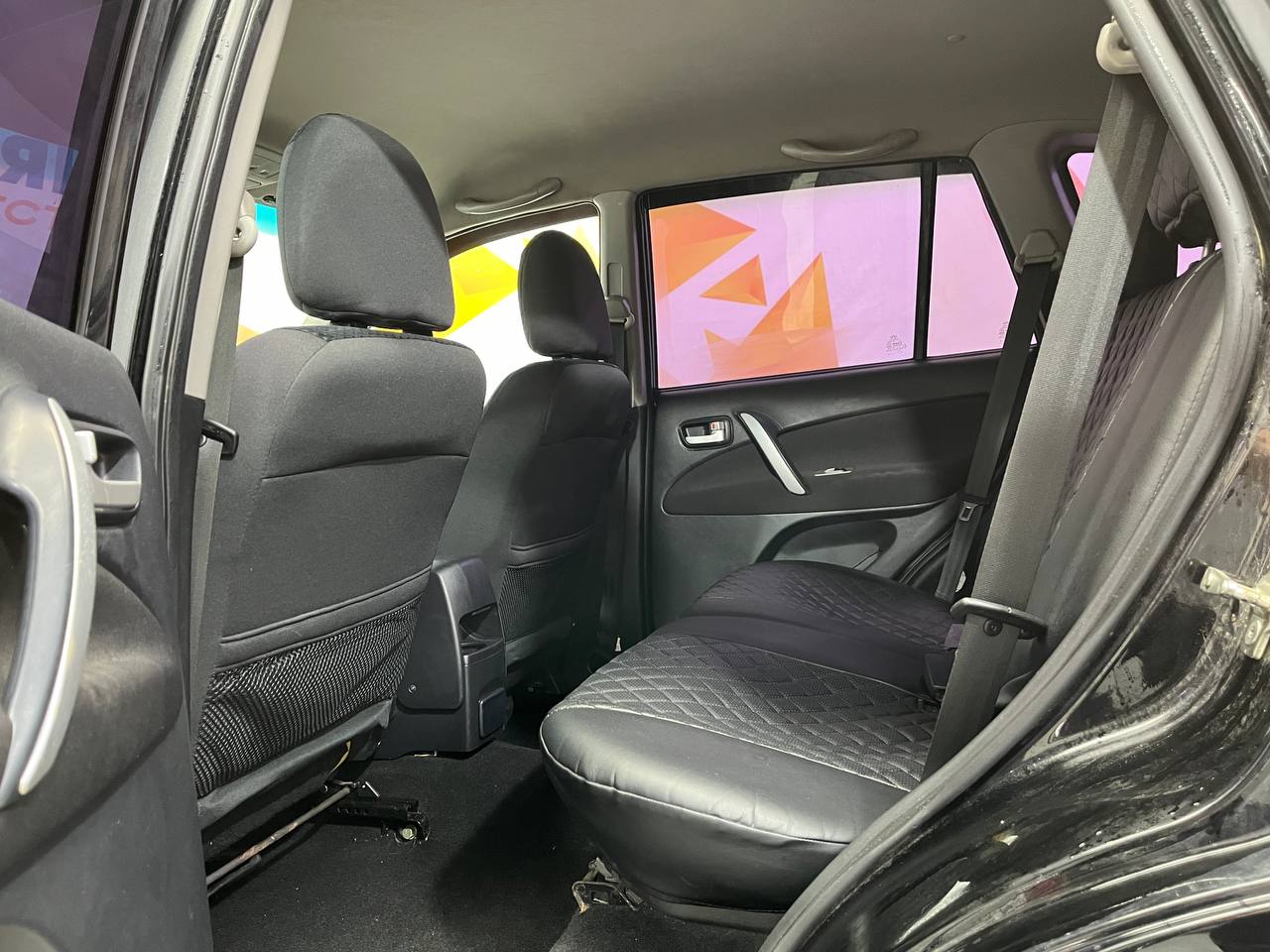 CHERY TIGGO