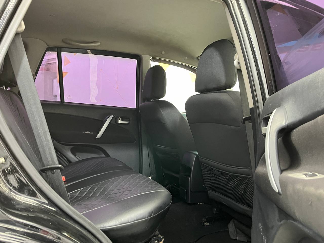 CHERY TIGGO