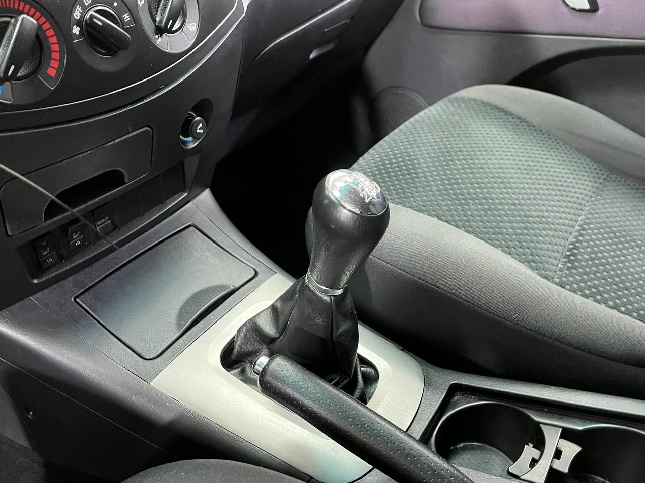 CHERY TIGGO