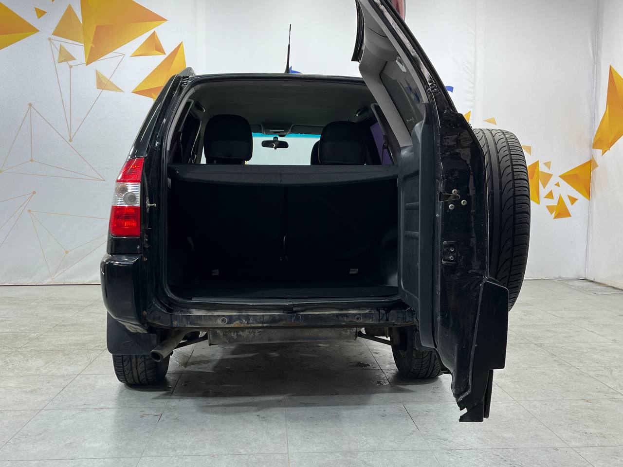 CHERY TIGGO