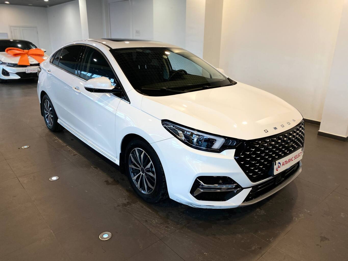 OMODA S5