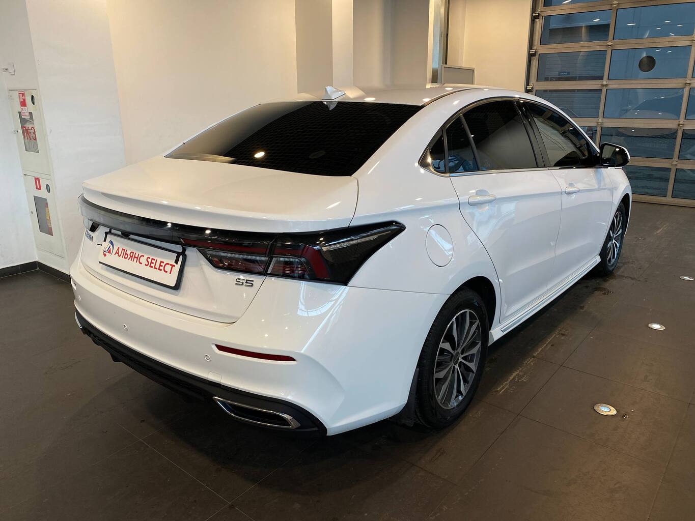 OMODA S5