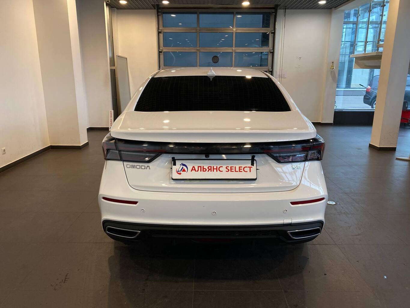 OMODA S5