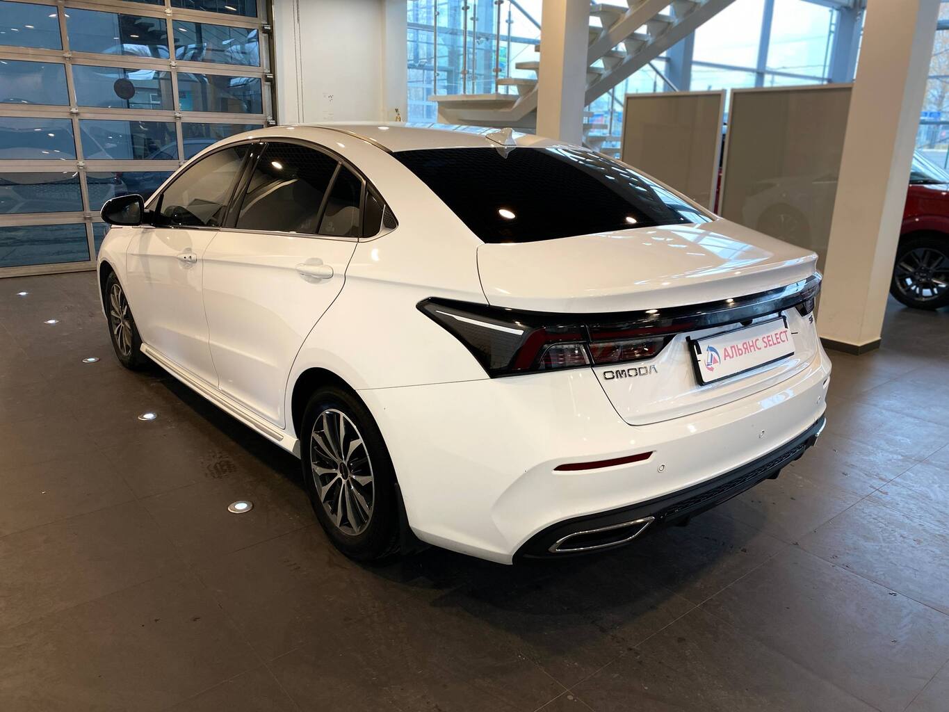 OMODA S5