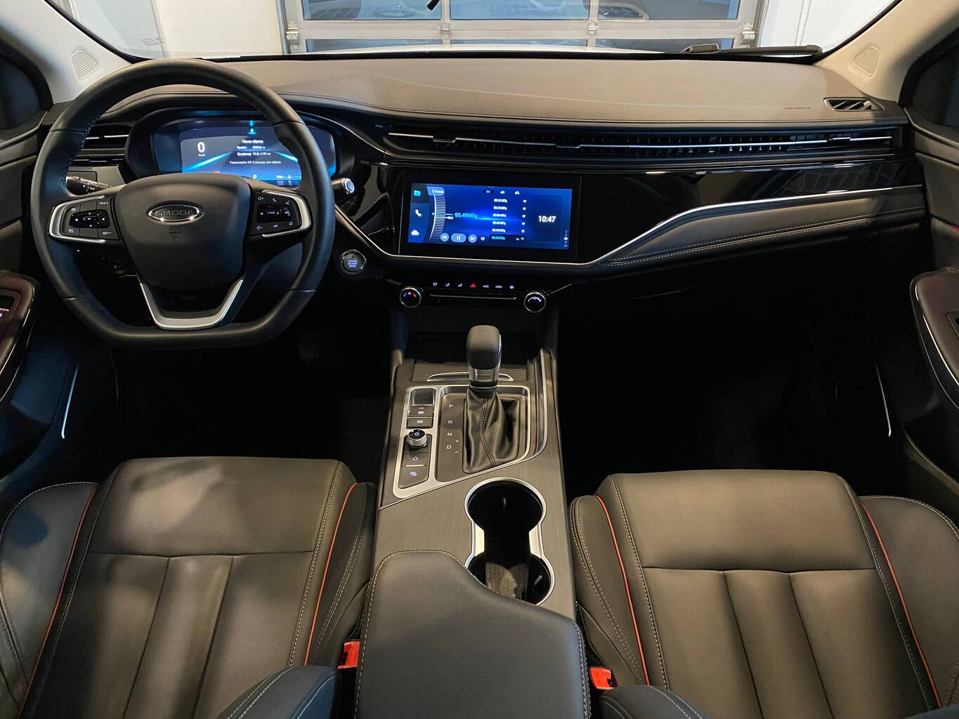 OMODA S5