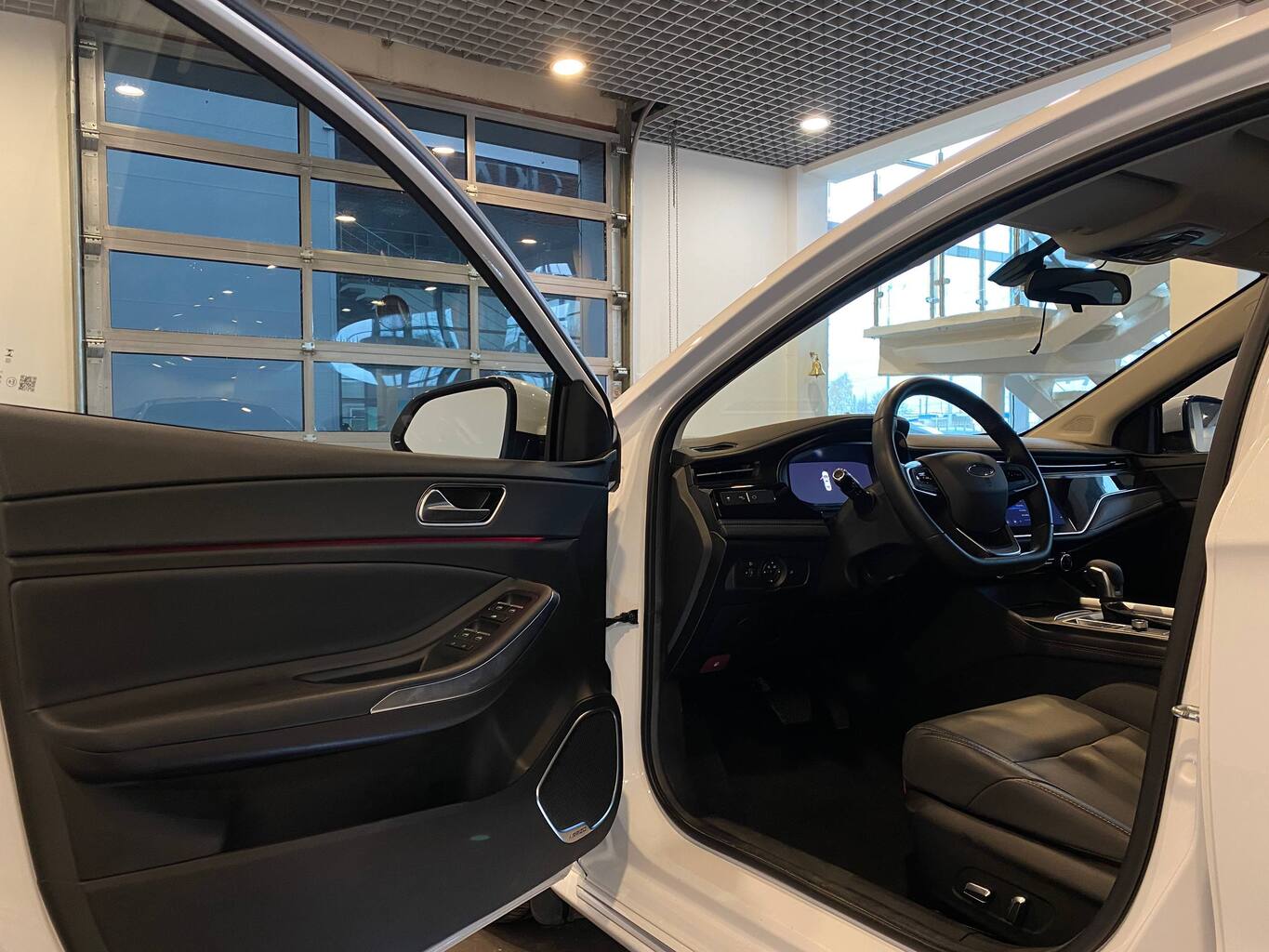 OMODA S5