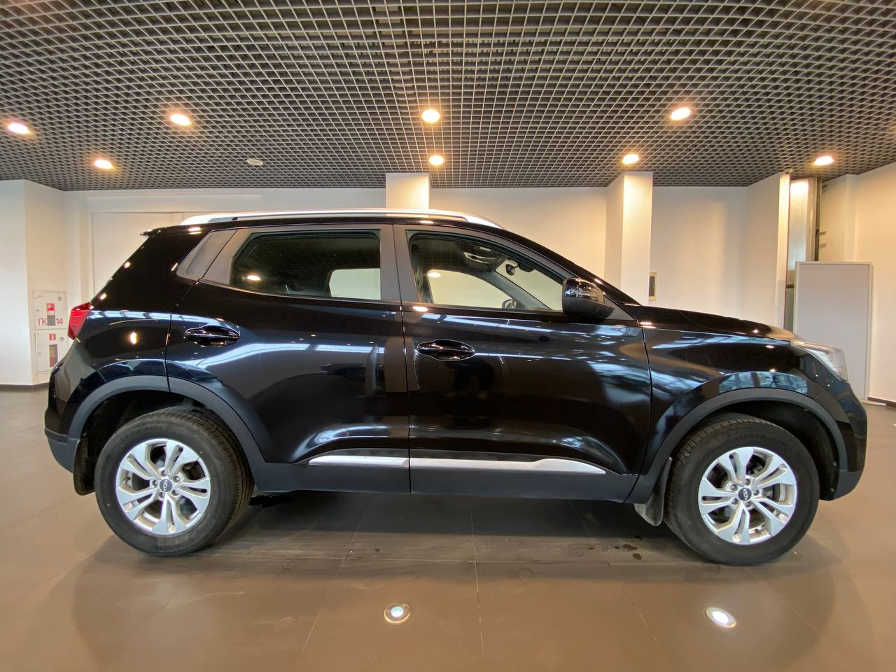 CHERY TIGGO 4