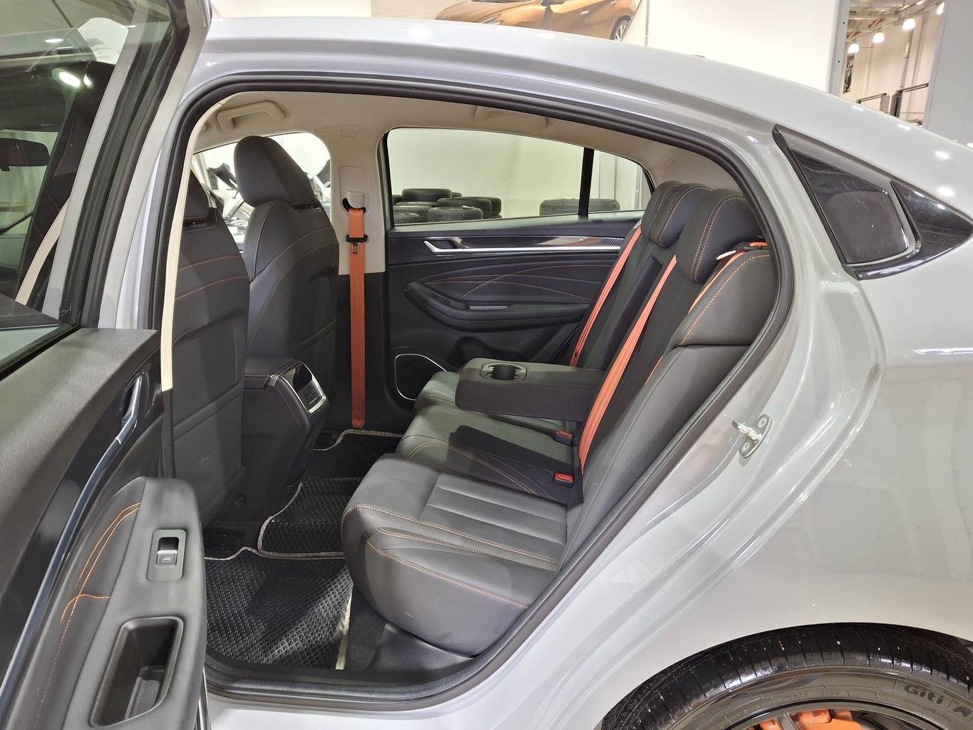 OMODA S5 GT