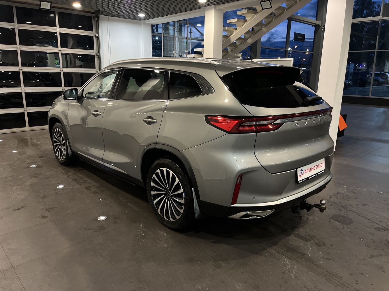 EXEED TXL