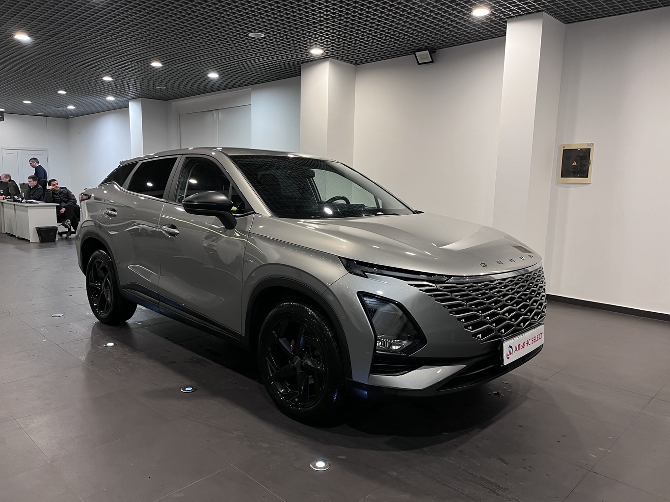 OMODA C5