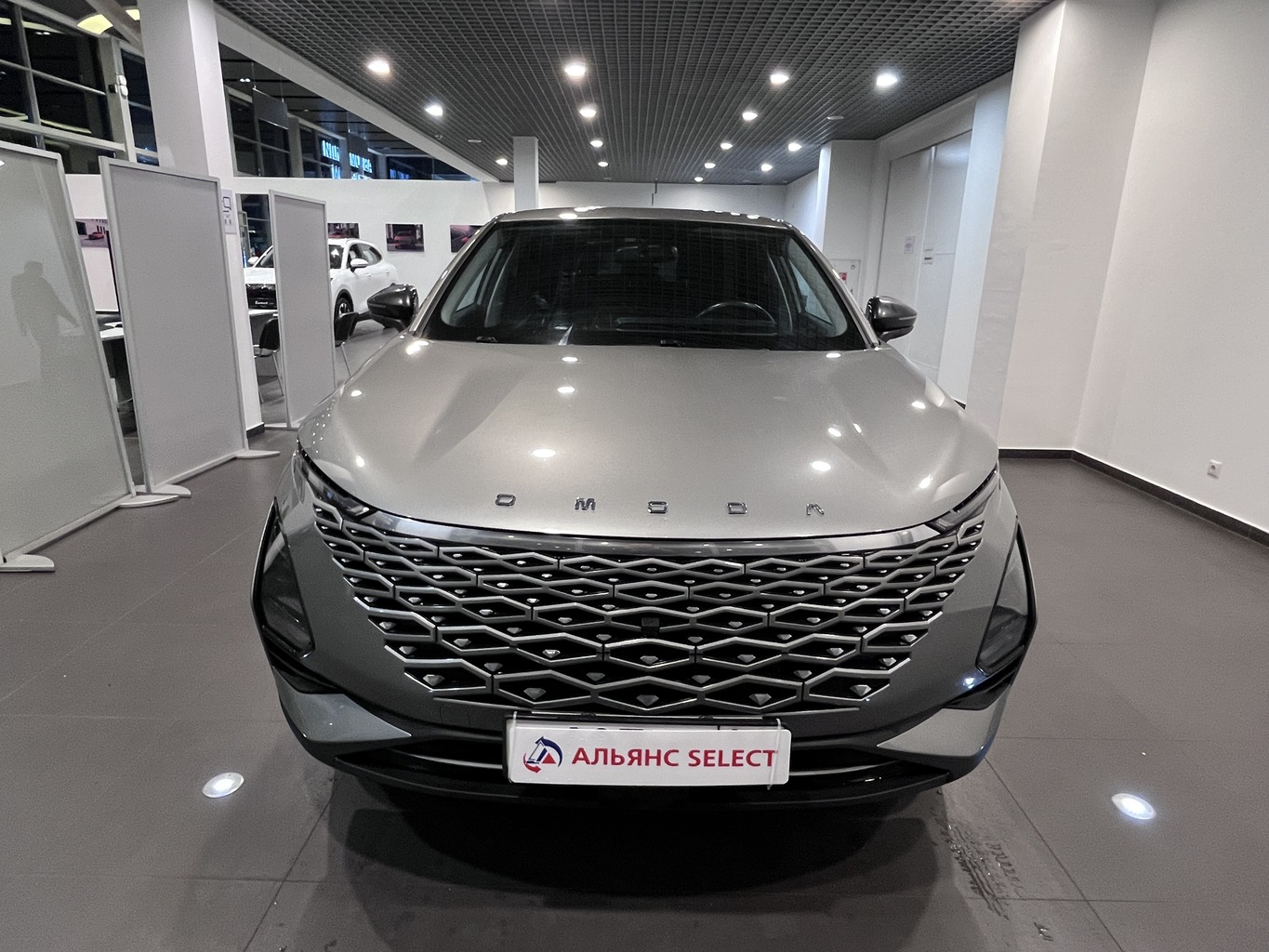 OMODA C5