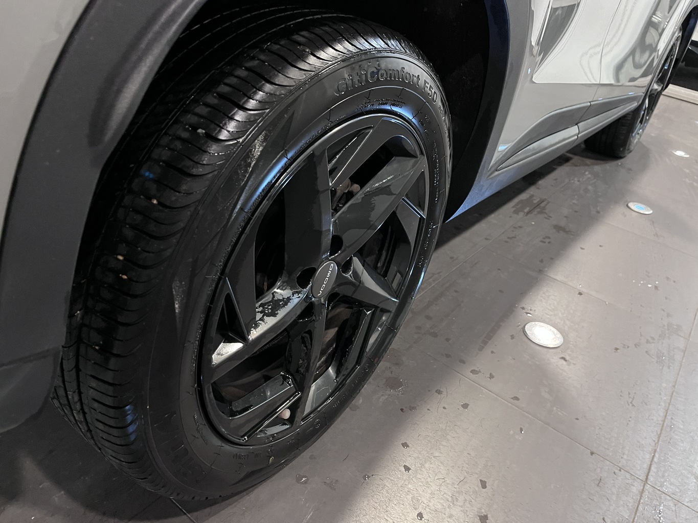 OMODA C5