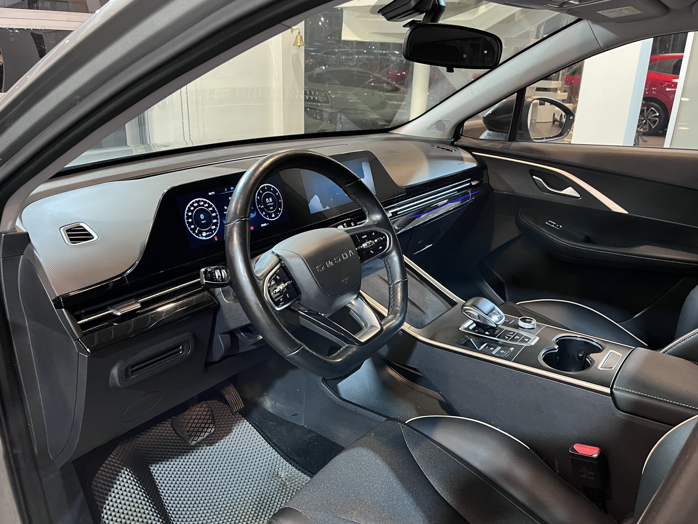 OMODA C5