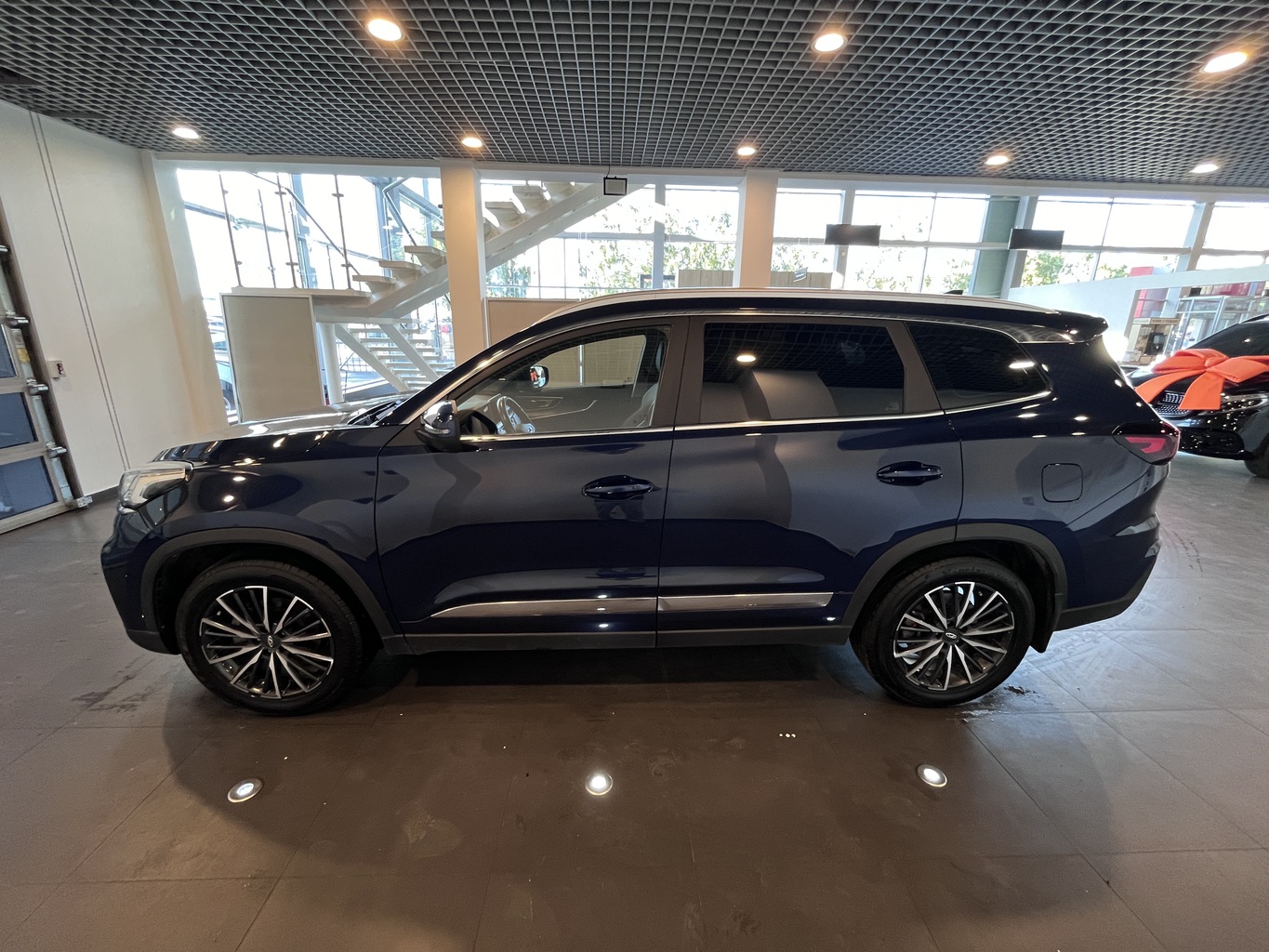 CHERY TIGGO 8