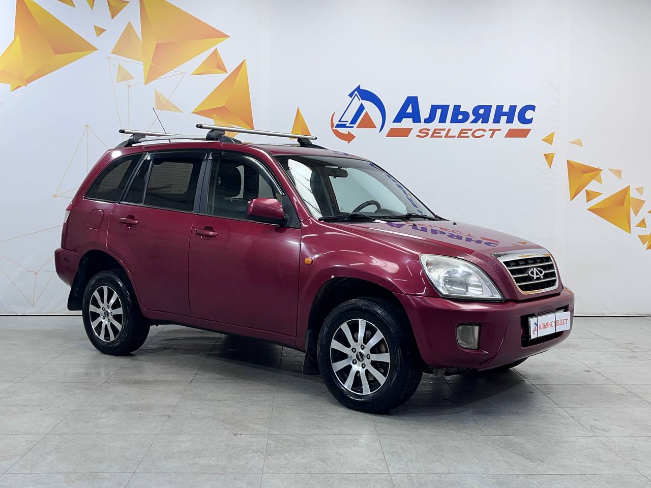 CHERY T11 TIGGO