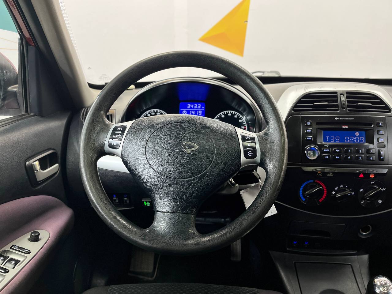 CHERY T11 TIGGO