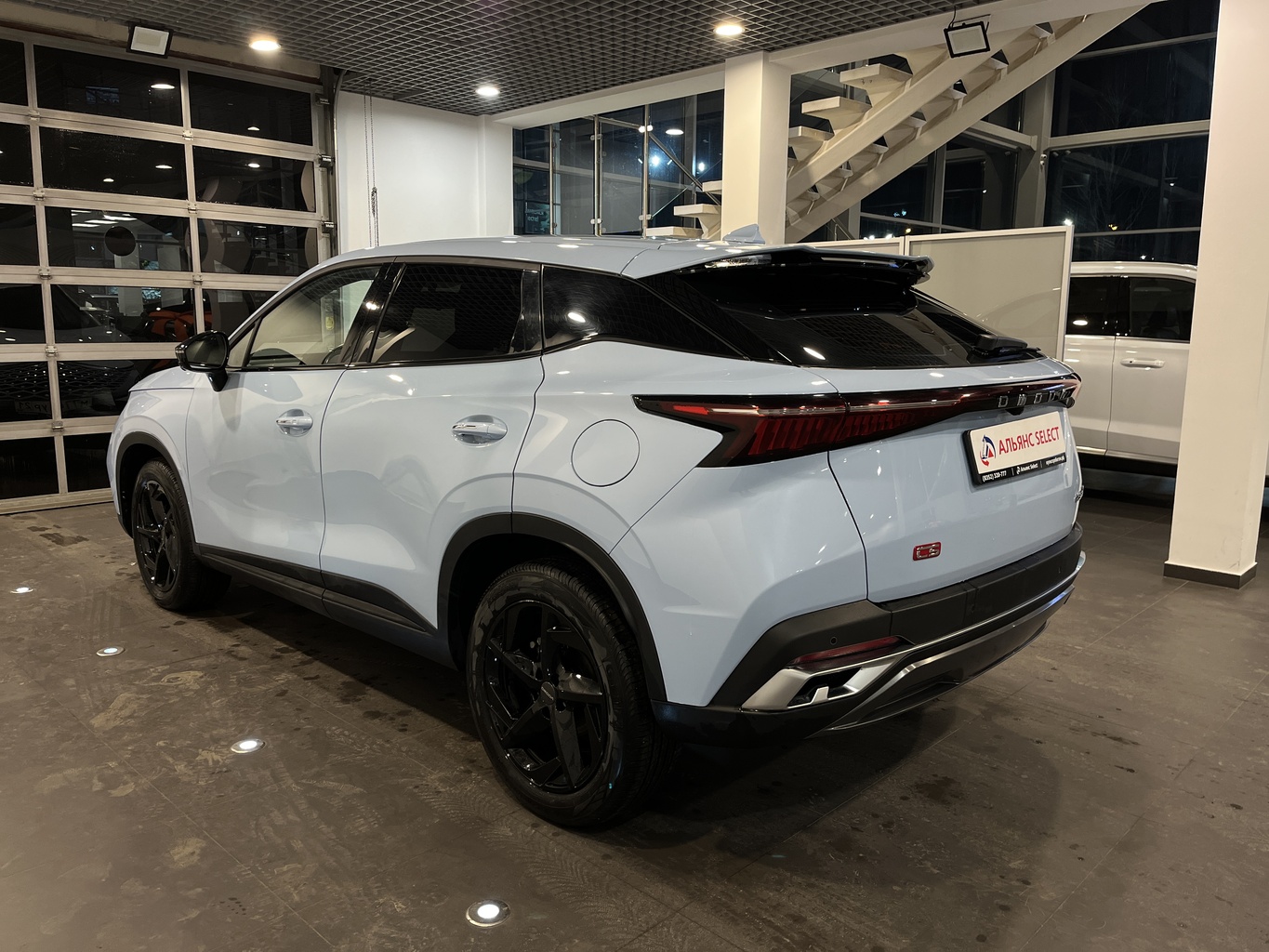 OMODA C5