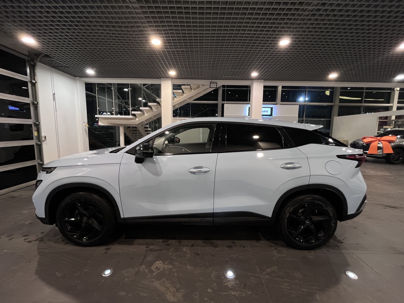 OMODA C5