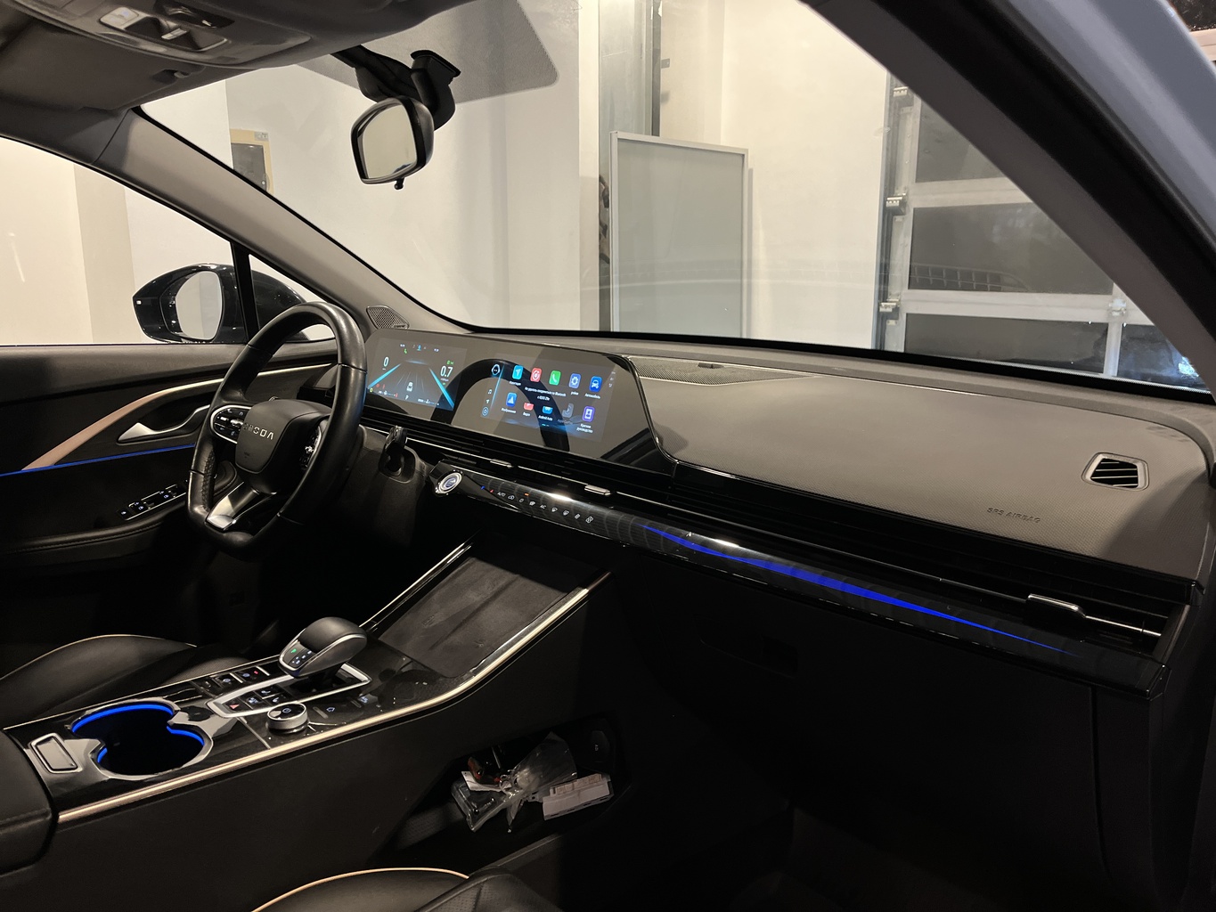 OMODA C5