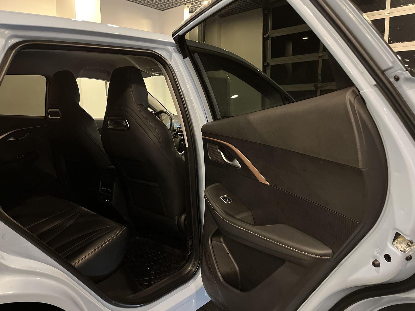 OMODA C5