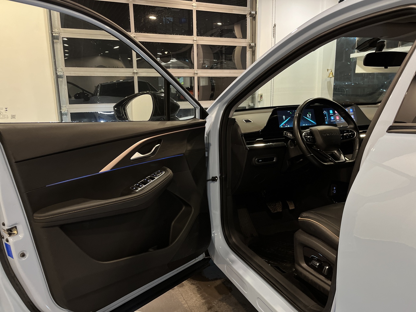 OMODA C5
