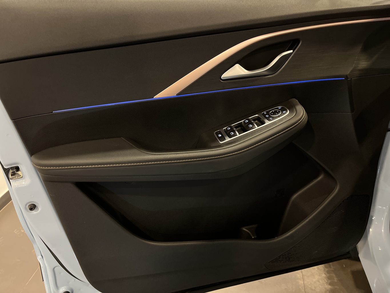 OMODA C5