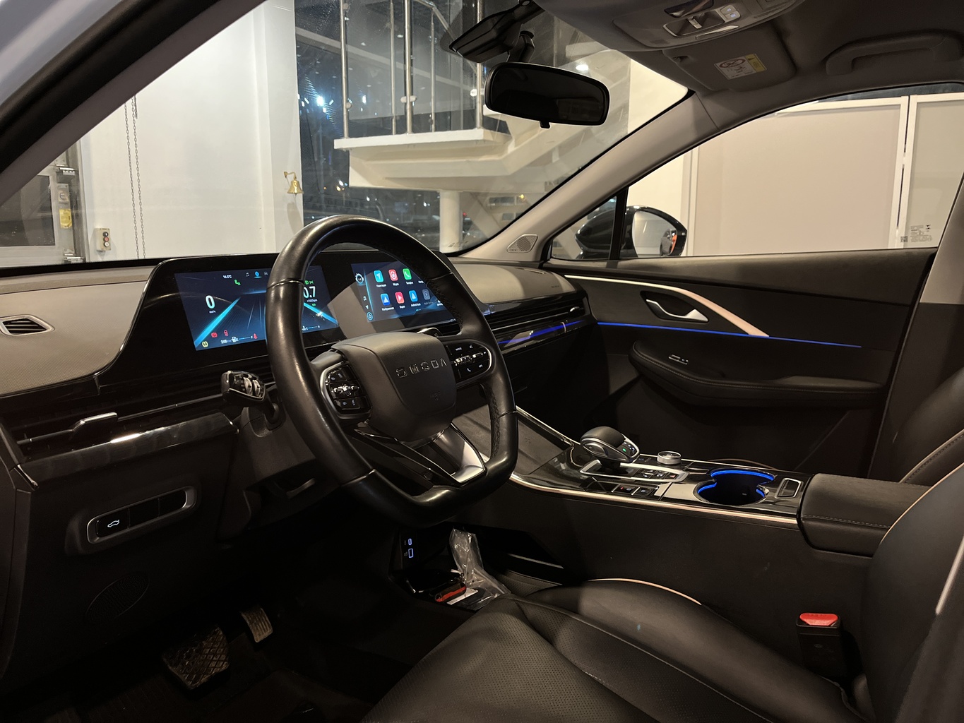 OMODA C5