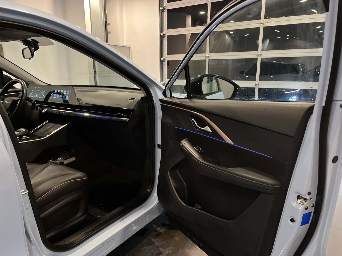 OMODA C5