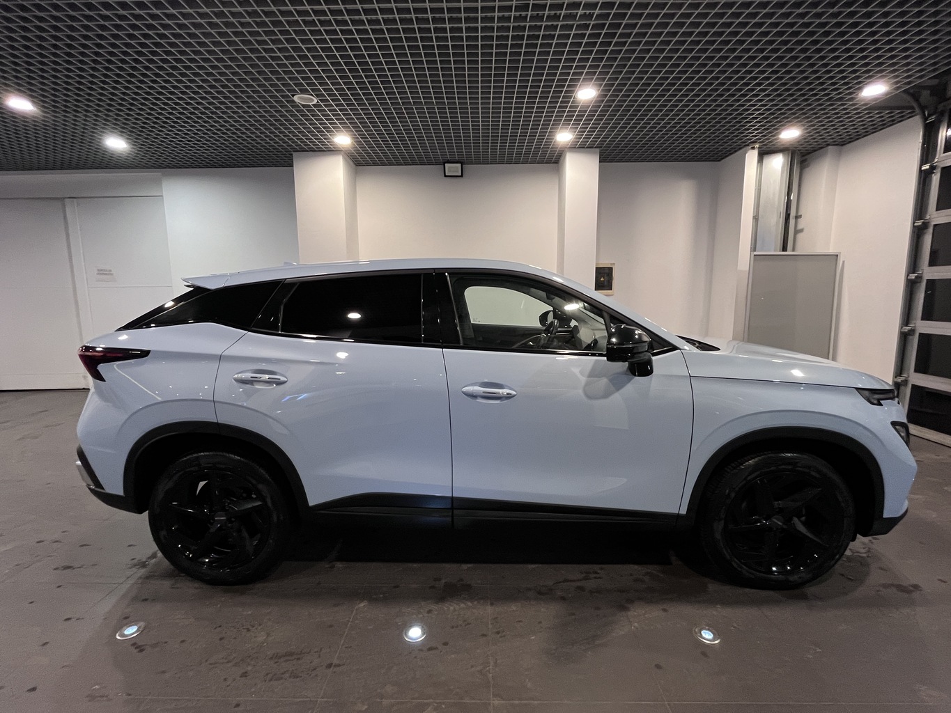 OMODA C5