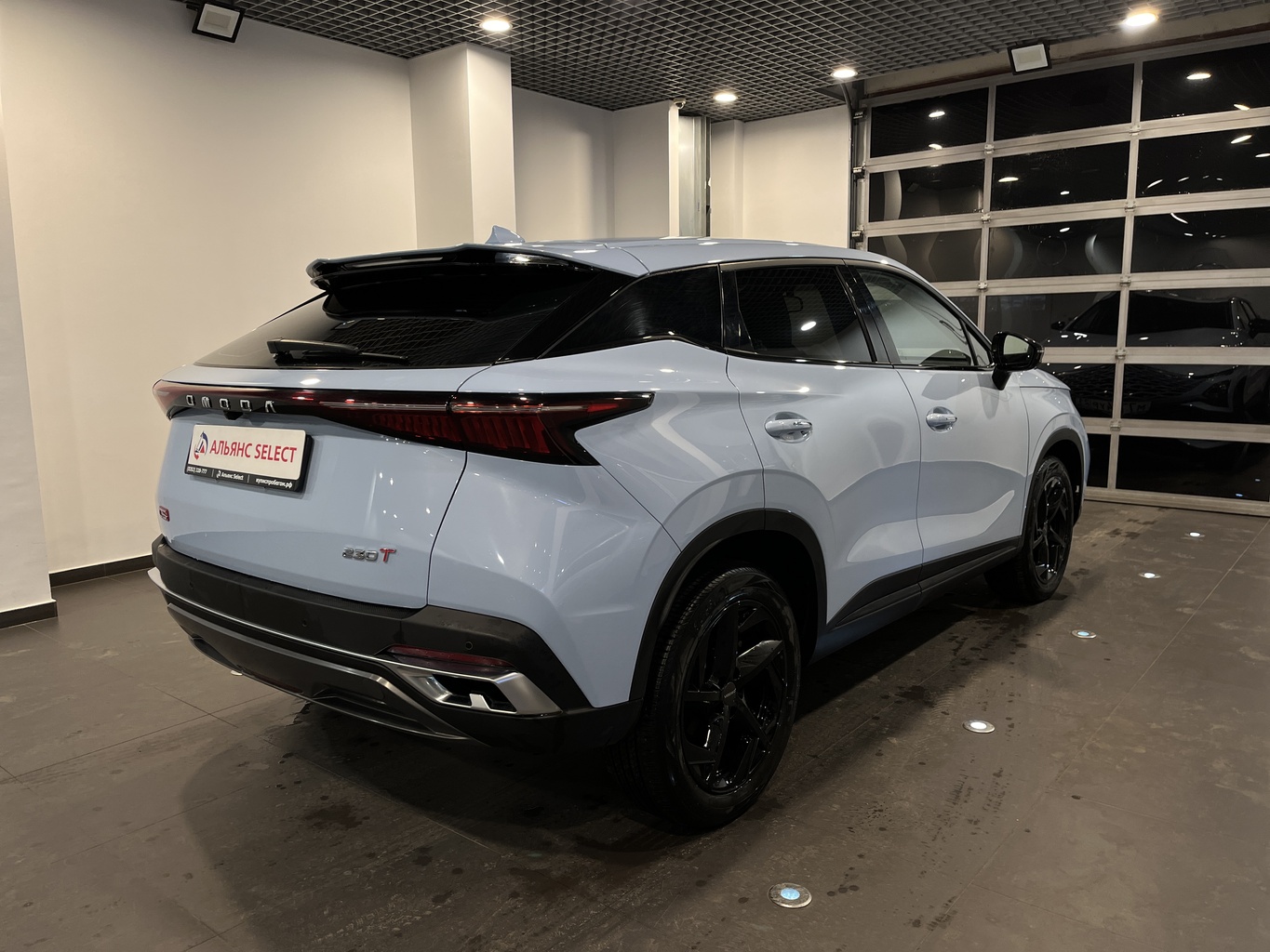 OMODA C5