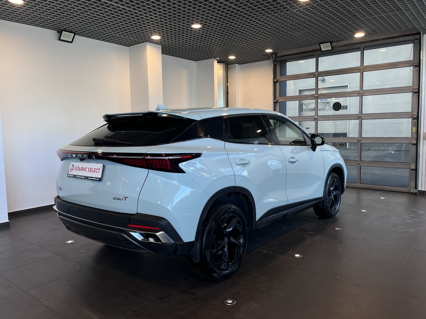 OMODA C5