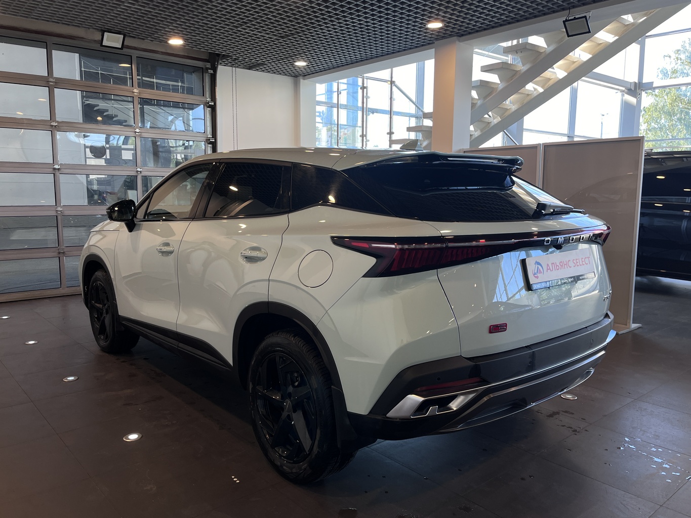 OMODA C5