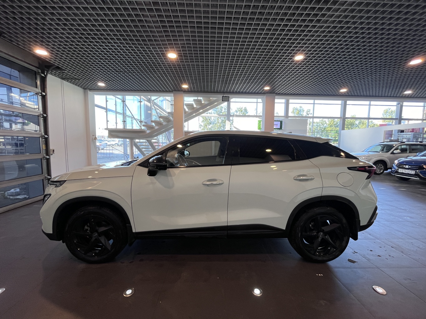 OMODA C5