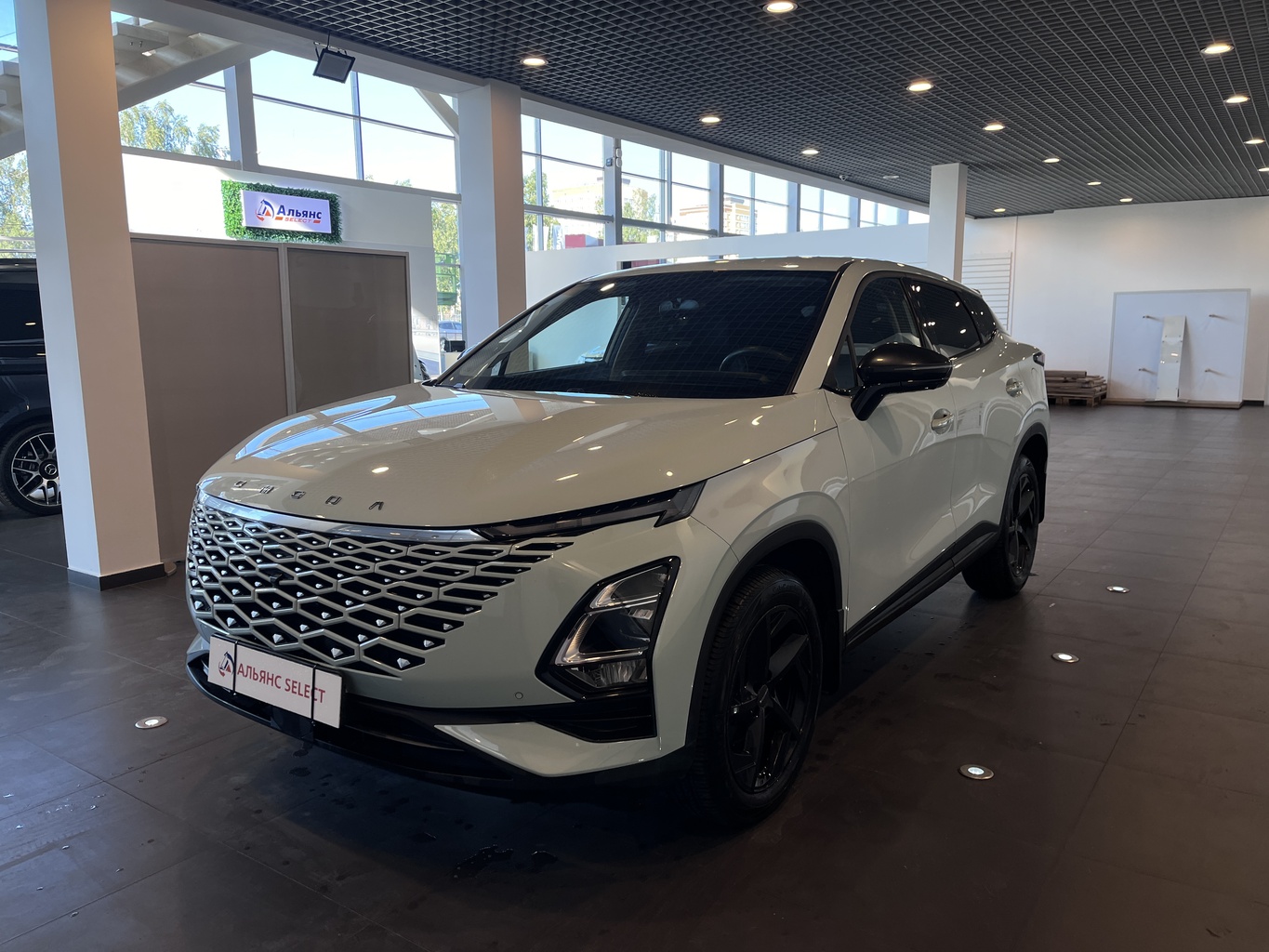 OMODA C5