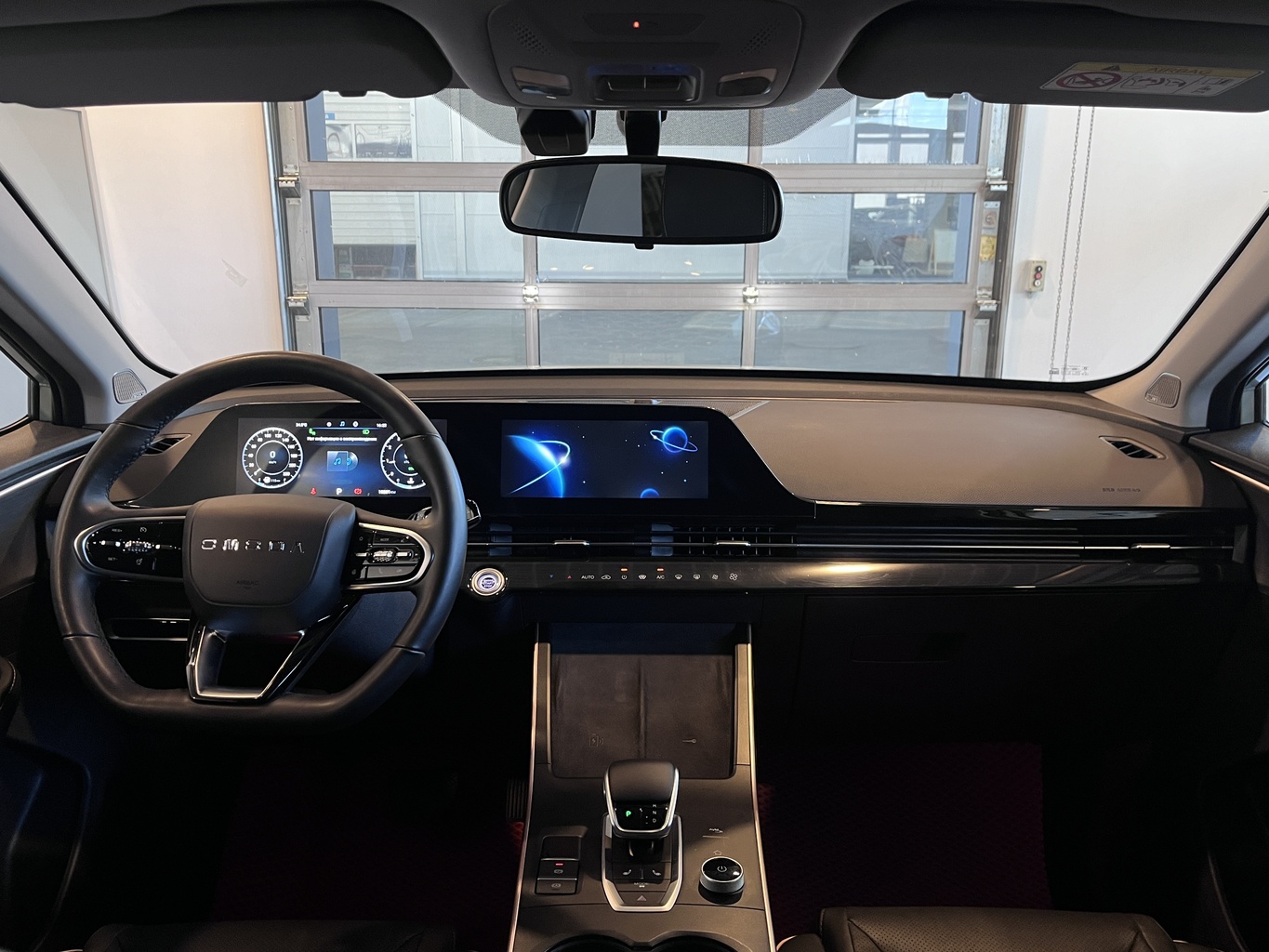 OMODA C5