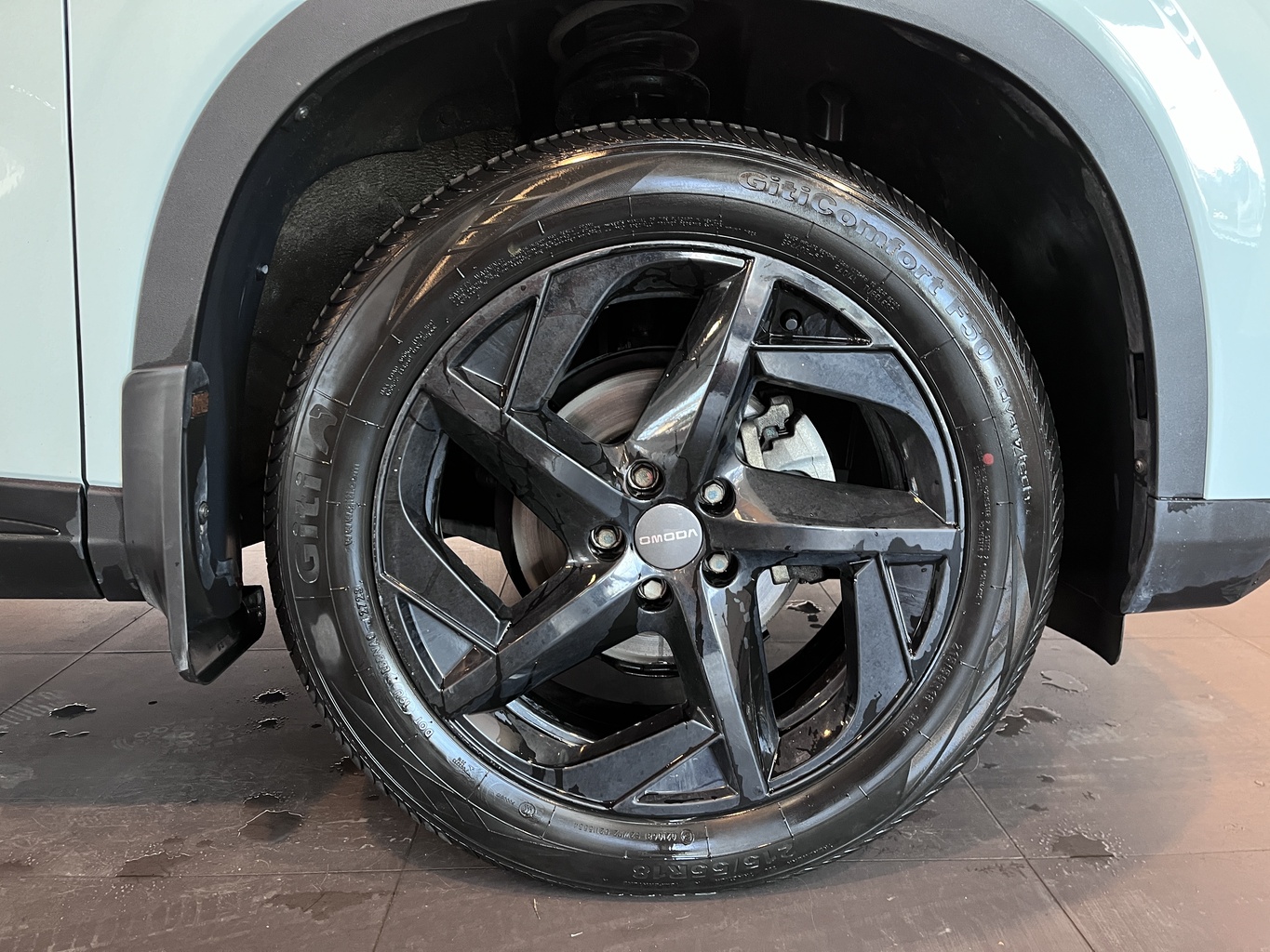 OMODA C5