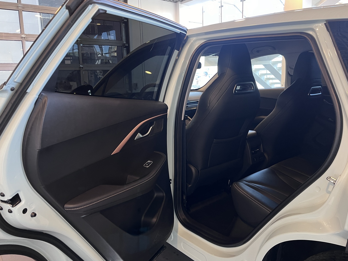 OMODA C5