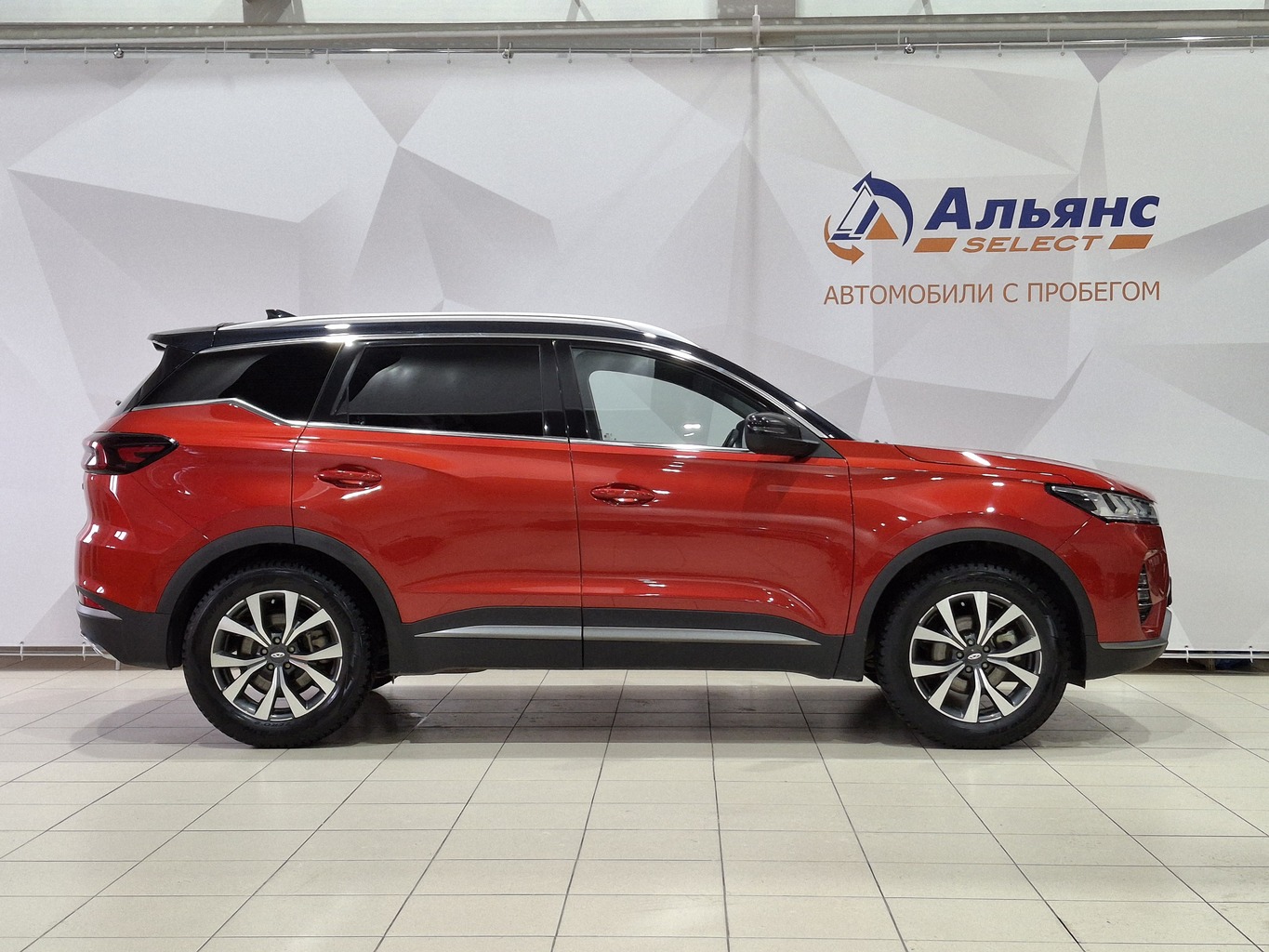 CHERY TIGGO 7 PRO